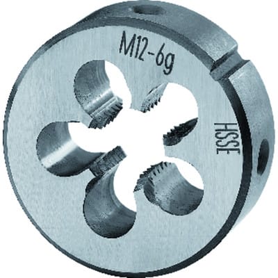 Schneideisen EN 22568 HSSE M12x1,25
