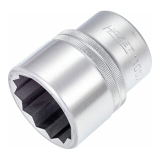 Steckschlüssel-Einsatz 1100Z-41, 1" DIN 3124, 12-kant 41mm