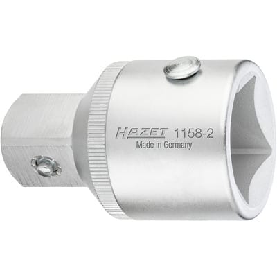 Reduzierstück 1158-2, 1" Innen auf 3/4" Außen