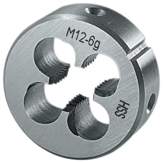 Schneideisen EN 22568 HSS M27,0