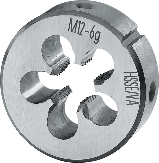 Schneideisen EN 22568 HSSEM22,0