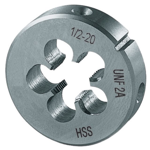 Schneideisen EN 22568 HSS UNF 12-28