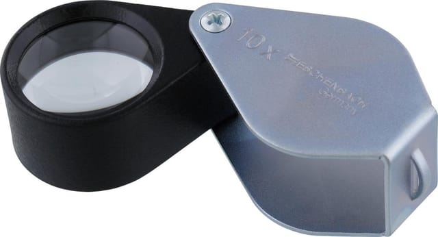 Präzisions-Einschlaglupe 8x D 23mm