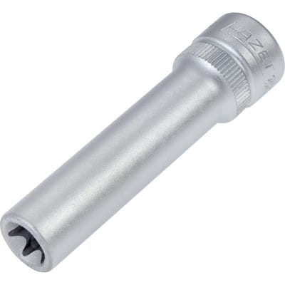 Steckschlüssel-Einsatz 3/8", lang für Außen-TORX® E10