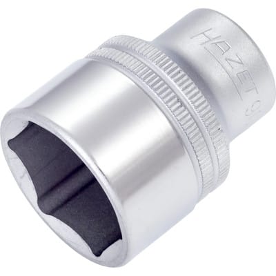 Steckschlüssel-Einsatz 900-26, 1/2" DIN 3124, für Sechskant 26mm