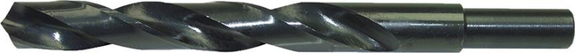 Spiralbohrer DIN 338N HSS rollgewalzt, abgesetzt auf 10mm, ø11,0mm