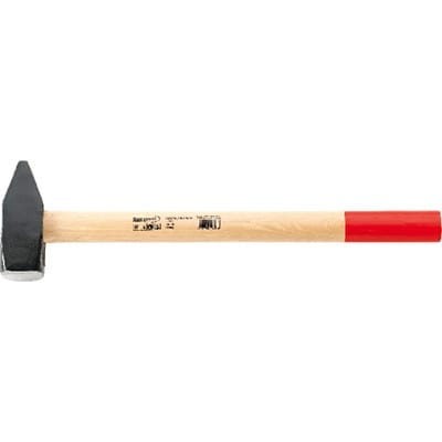Vorschlaghammer DIN 1042 mit Hickorystiel 6kg