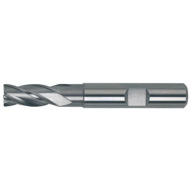 Schaftfräser DIN 6527L VHM ø10mm HB Z 4