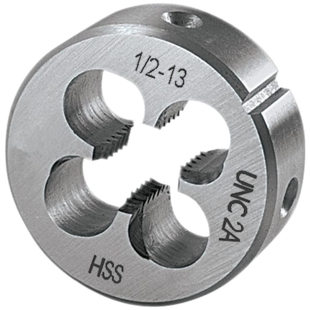 Schneideisen EN 22568 HSS UNC 7/16-14