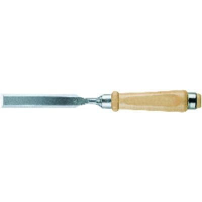 Stechbeitel mit Holzheft 8mm