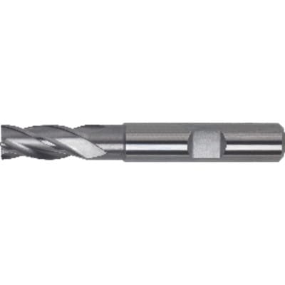 Schaftfräser DIN 6527L VHM ø20mm HB Z 4