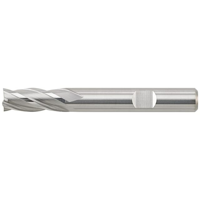 Schaftfräser DIN 6527L VHM ø12mm HB Z 4
