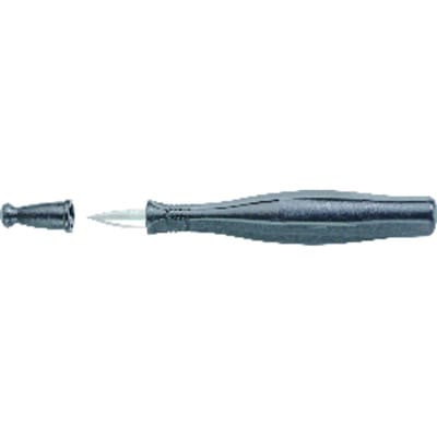 Feinschaber 3-kant-Hohlprofil 150mm