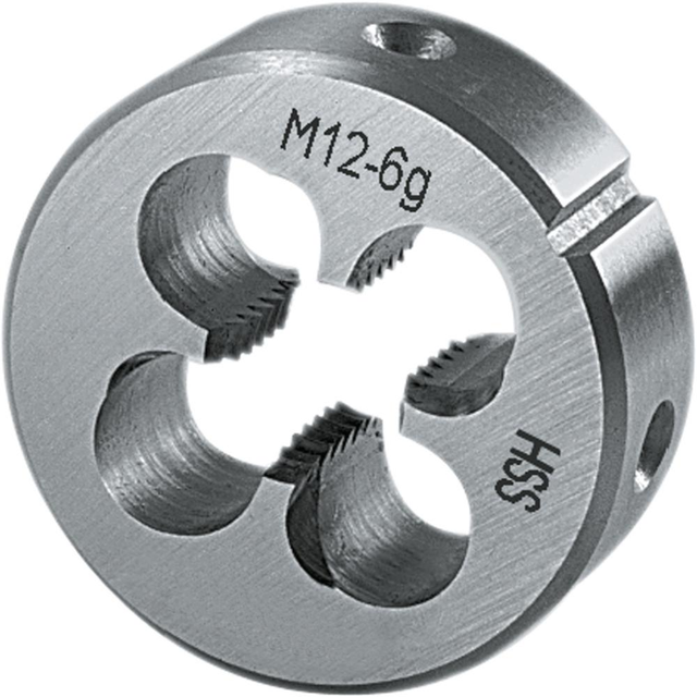Schneideisen EN 22568 HSS M16,0