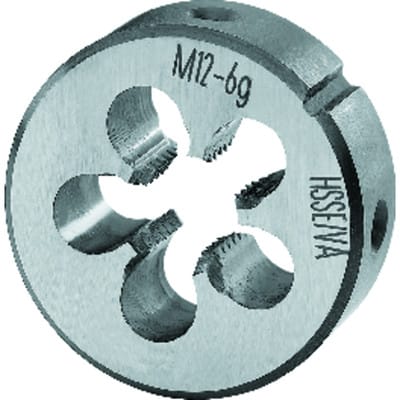 Schneideisen EN 22568 HSSEM18,0