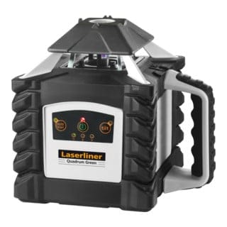 Rotationslaser Quadrum Green 410 S Umarex