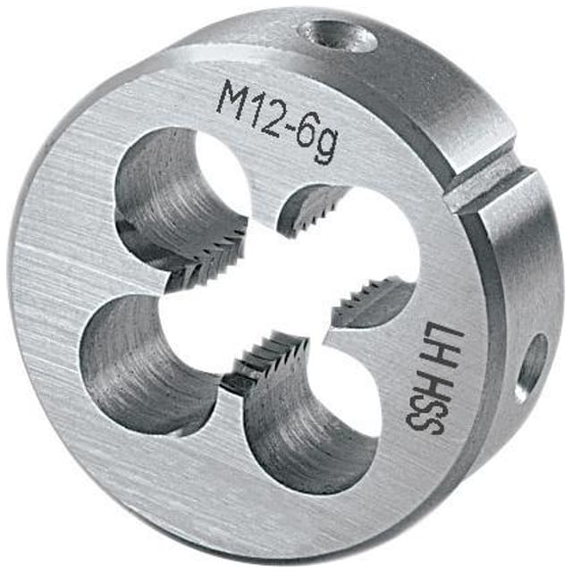 Schneideisen EN 22568 HSS M 3 links
