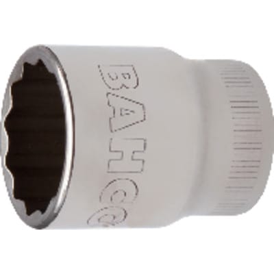 Steckschlüssel-Einsatz 1/2" 12mm 12-kant