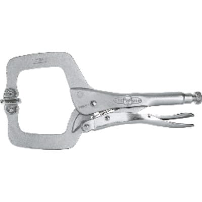 Klemm-Gripzange 150mm bewegliche Backen