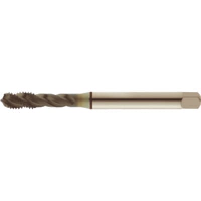 Maschinen-Gewindebohrer M DIN 371C HSSE M3,5 TiALN
