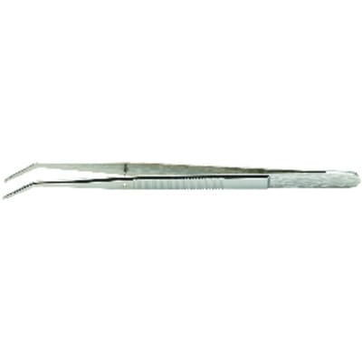 Pinzette Präzision vernickelt spitz 155mm
