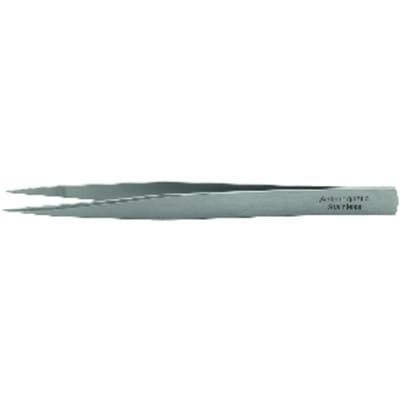 Pinzette Präzision rostfrei spitz 130mm