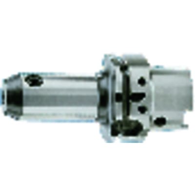 Spannfutter W DIN 69893A HSK-A 63-10x160mm