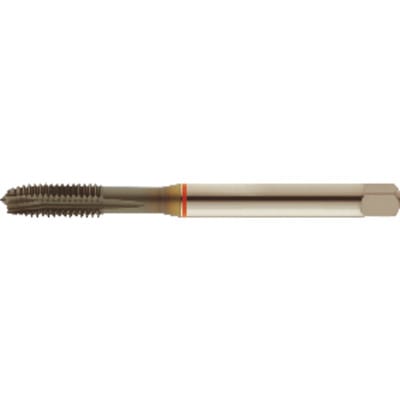 Maschinen-Gewindebohrer M DIN 376B HSSE M12 TiCN