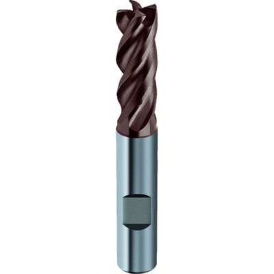 Schaftfräser DIVER TiAlN Typ RF100 Schaft HB ø10mm