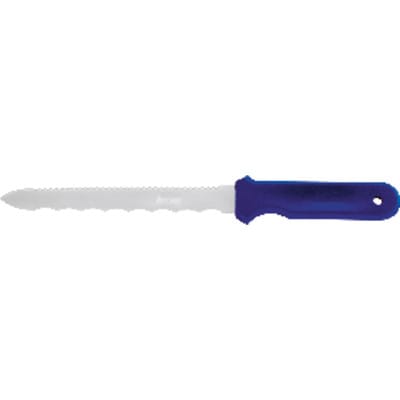 Dämmstoffmesser Kunststoff-Griff