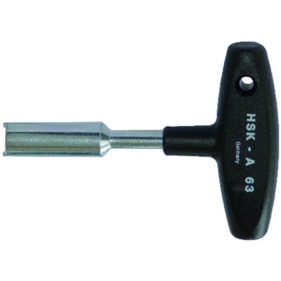 Steckschlüssel HSK- 63