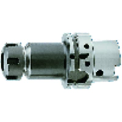 Spannzangenfutter ER DIN 69893A HSK-A 63-32x160mm