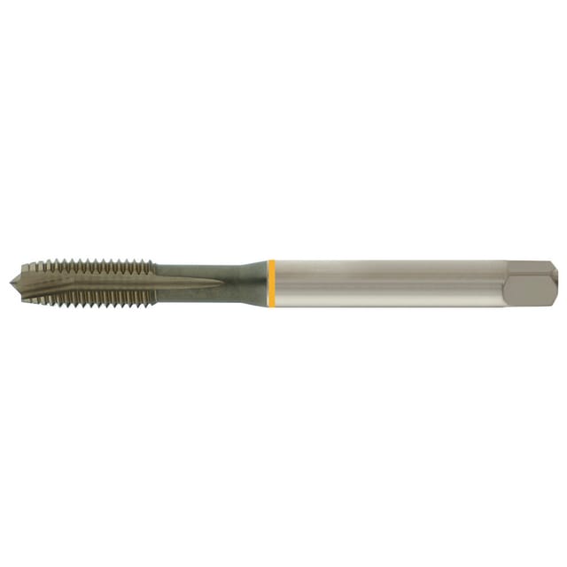 Maschinen-Gewindebohrer DIN 371 B UNC DL HSSE Nummer 10-24