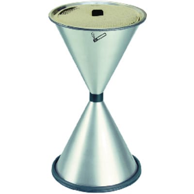 Standascher DIABOLO blau H 770mm