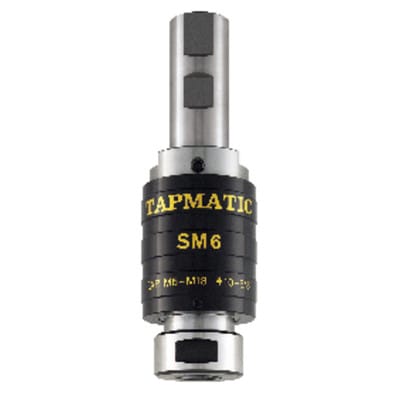 Gewindeschneidfutter SM2-020 M1,4- 7