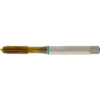 Gewindeformer M DIN 371C TiNM8 HSSE