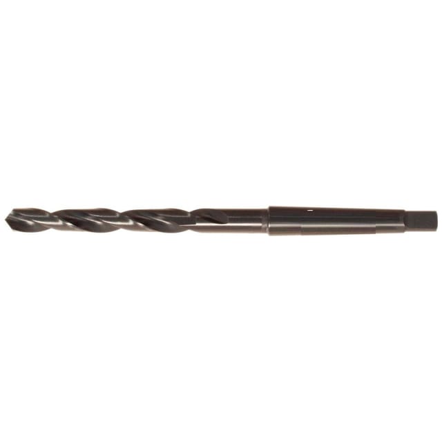 Spiralbohrer DIN 345N HSS rollgewalzt MK ø46,00mm