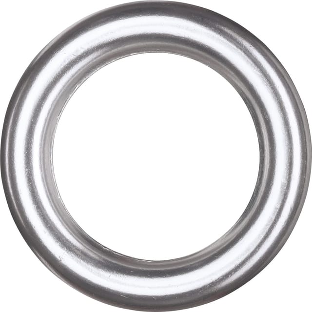 Aluminium-Ring, Geschmiedetes Aluminium, Zum Verhindern von Absplitterungen