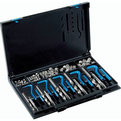 Gewinde-Reparatur-Sortiment M 6 - M 14 x 1,25