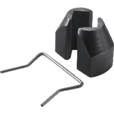 Backen-Set mit Feder M6-M12