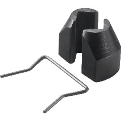 Backen-Set mit Feder M6-M12