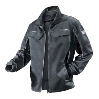 PULSSCHLAG Jacke 1324 5353, anthrazit/schwarz, Größe 54