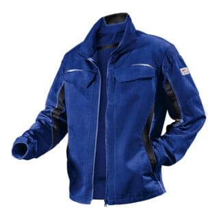 PULSSCHLAG Jacke 1324 5353, kbl.blau/schwarz, Größe 52
