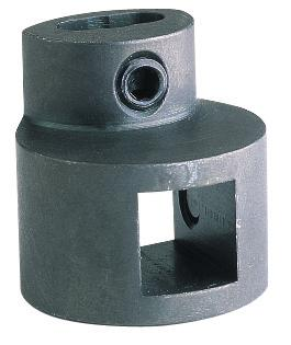 Stahlhalter für Kreisschneider 700-00