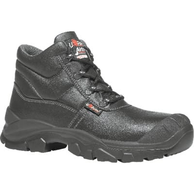 Sicherheitshochschuh JAGUAR, S3 SRC, schwarz, W11, Größe 42