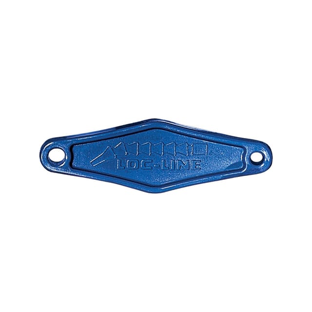 Einstellschlüssel blau