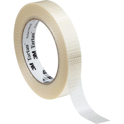 Tartan Klebeband 8954 transparent 50mm x 50m