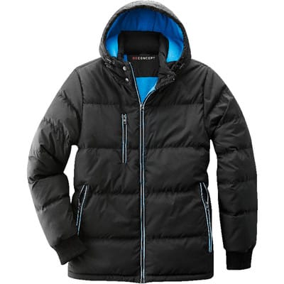 Thermojacke Brian Größe M