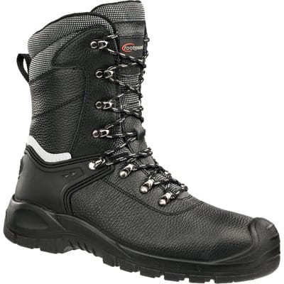 Sicherheitswinterstiefel, S3 CI SRC, schwarz, W11, Größe 47