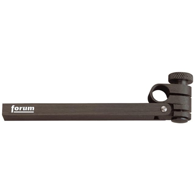 Einspannhalter für Fühlhebelmessgerät 6x12x80mm
